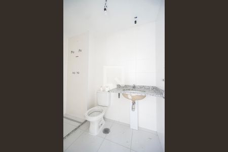 Apartamento à venda com 108m², 2 quartos e 1 vagaBanheiro social