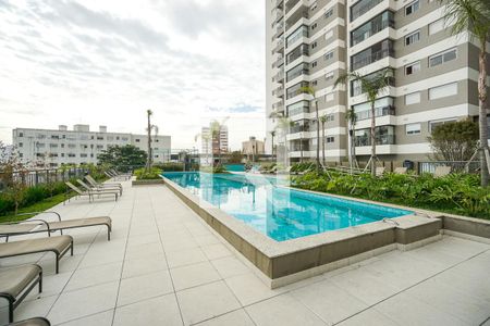 Apartamento à venda com 108m², 2 quartos e 1 vagaPiscina adulto