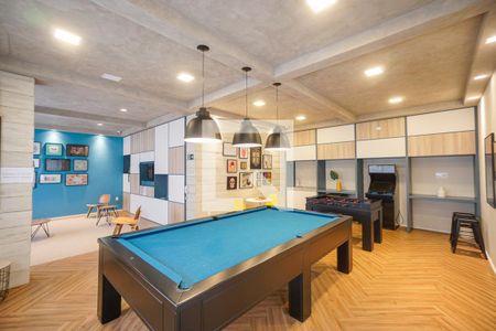 Apartamento à venda com 108m², 2 quartos e 1 vagaSalão de jogos