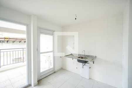 Apartamento à venda com 108m², 2 quartos e 1 vagaCozinha