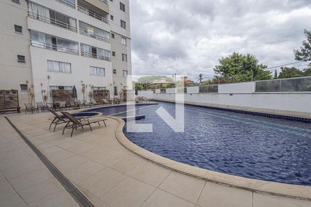 Apartamento à venda com 66m², 2 quartos e 2 vagasPiscina