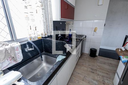 Apartamento à venda com 66m², 2 quartos e 2 vagasCozinha