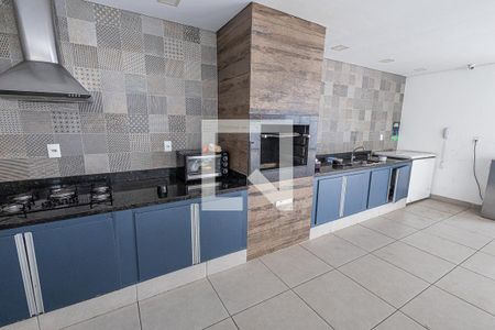 Apartamento à venda com 66m², 2 quartos e 2 vagasEsapço gourmet