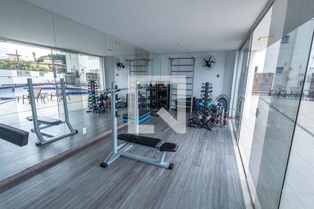 Apartamento à venda com 66m², 2 quartos e 2 vagasAcademia