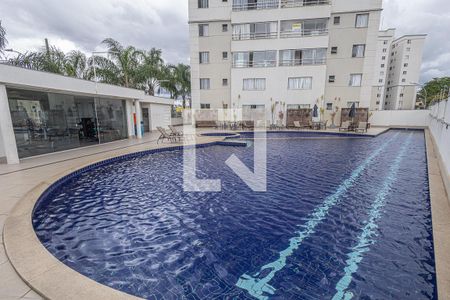 Apartamento à venda com 66m², 2 quartos e 2 vagasPiscina