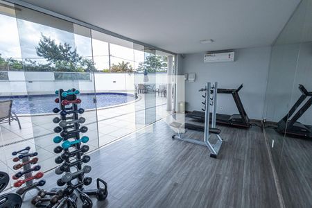 Apartamento à venda com 66m², 2 quartos e 2 vagasAcademia
