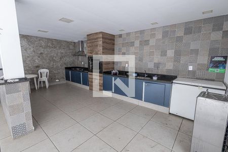 Apartamento à venda com 66m², 2 quartos e 2 vagasEsapço gourmet