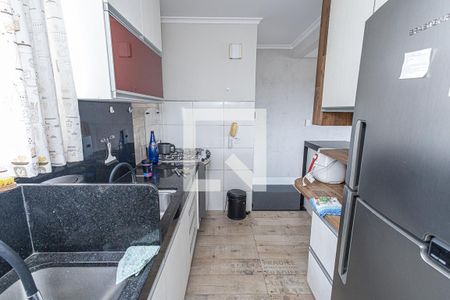 Apartamento à venda com 66m², 2 quartos e 2 vagasCozinha
