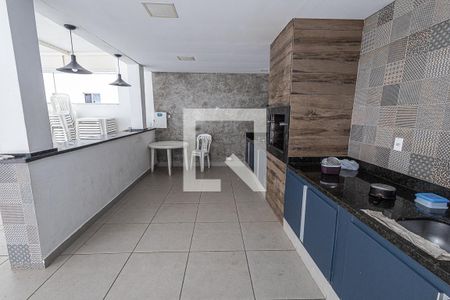 Apartamento à venda com 66m², 2 quartos e 2 vagasEsapço gourmet