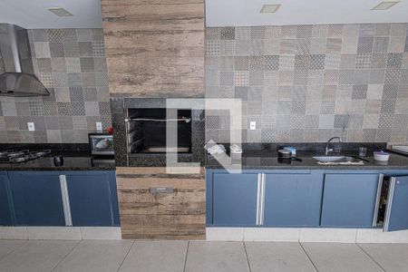 Apartamento à venda com 66m², 2 quartos e 2 vagasEsapço gourmet