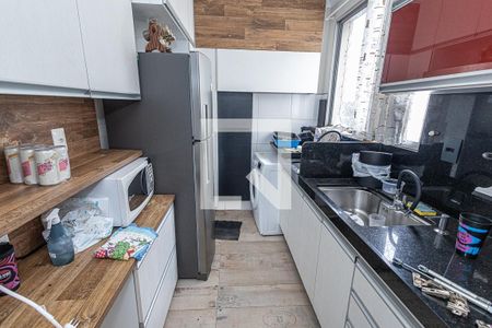 Apartamento à venda com 66m², 2 quartos e 2 vagasCozinha