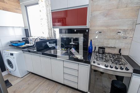 Apartamento à venda com 66m², 2 quartos e 2 vagasCozinha