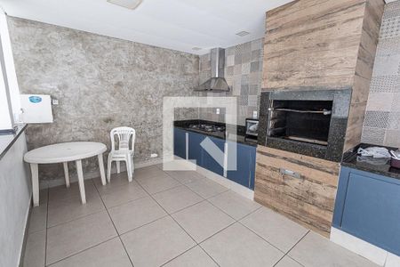 Apartamento à venda com 66m², 2 quartos e 2 vagasEsapço gourmet