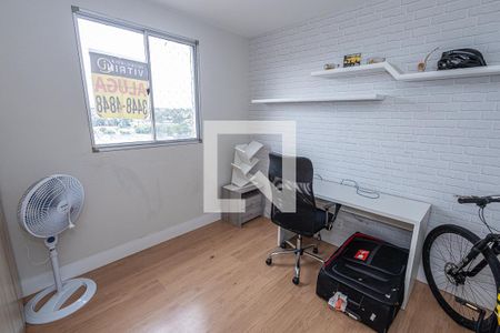 Apartamento à venda com 66m², 2 quartos e 2 vagasQuarto 2