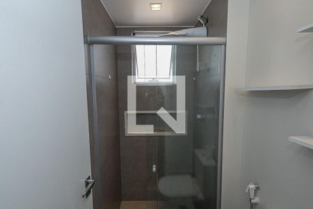 Apartamento à venda com 66m², 2 quartos e 2 vagasBanheiro social