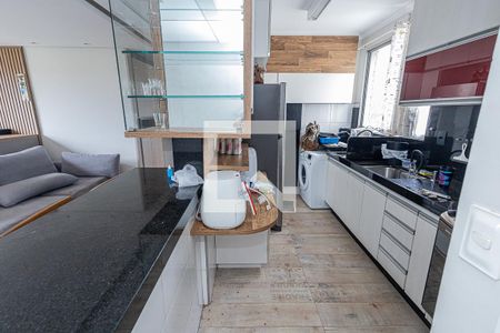 Apartamento à venda com 66m², 2 quartos e 2 vagasCozinha
