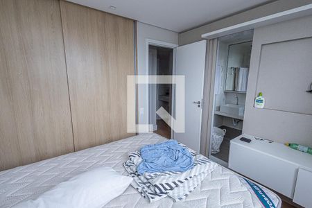 Quarto 1 / suíte de apartamento para alugar com 2 quartos, 66m² em Bandeirantes (pampulha), Belo Horizonte