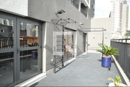 Apartamento à venda com 29m², 1 quarto e sem vagaÁrea comum - Academia