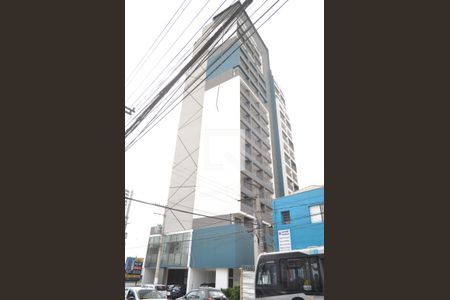 Apartamento à venda com 29m², 1 quarto e sem vagaFachada