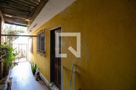 Casa à venda com 125m², 2 quartos e 1 vagaQuintal