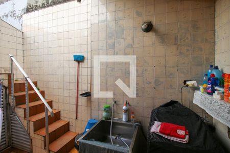 Casa à venda com 125m², 2 quartos e 1 vagaLavanderia