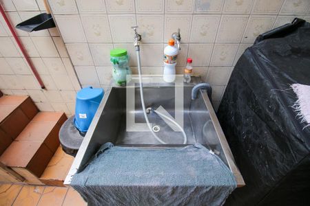 Casa à venda com 125m², 2 quartos e 1 vagaLavanderia