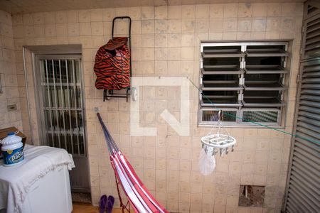 Casa à venda com 125m², 2 quartos e 1 vagaLavanderia