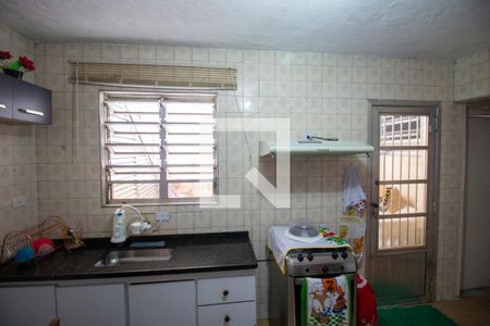Casa à venda com 125m², 2 quartos e 1 vagaCozinha