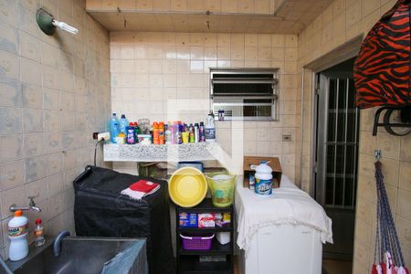 Casa à venda com 125m², 2 quartos e 1 vagaLavanderia