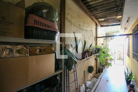 Casa à venda com 125m², 2 quartos e 1 vagaQuintal