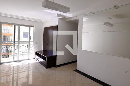 Sala de apartamento para alugar com 3 quartos, 67m² em Aclimação, São Paulo