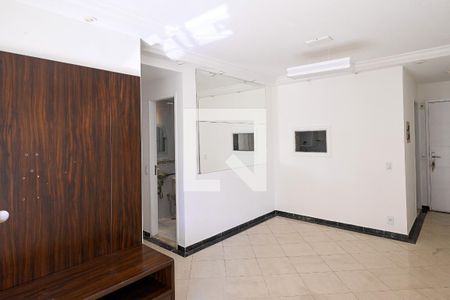 Sala de apartamento para alugar com 3 quartos, 67m² em Aclimação, São Paulo