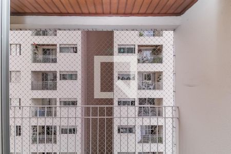 Sacada de apartamento à venda com 3 quartos, 66m² em Vila Ema, São Paulo