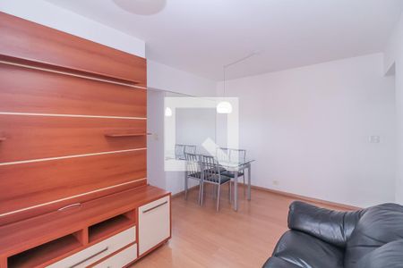 Sala de apartamento à venda com 3 quartos, 66m² em Vila Ema, São Paulo