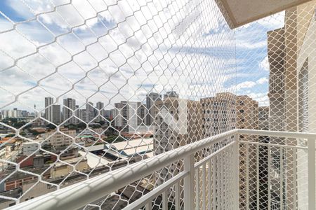 Apartamento para alugar com 35m², 2 quartos e sem vaga Apartamento para alugar com 35m², 2 quartos e sem vagaVaranda