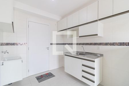 Apartamento para alugar com 35m², 2 quartos e sem vaga Apartamento para alugar com 35m², 2 quartos e sem vagaCozinha