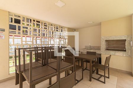 Apartamento para alugar com 35m², 2 quartos e sem vaga Apartamento para alugar com 35m², 2 quartos e sem vagaChurrasqueira