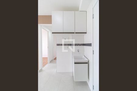 Apartamento para alugar com 35m², 2 quartos e sem vaga Apartamento para alugar com 35m², 2 quartos e sem vagaÁrea de Serviço