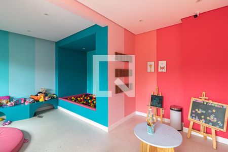 Apartamento para alugar com 35m², 2 quartos e sem vaga Apartamento para alugar com 35m², 2 quartos e sem vagaBrinquedoteca