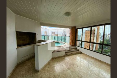 Apartamento à venda com 250m², 4 quartos e 4 vagas