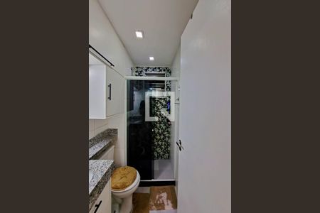 Apartamento para alugar com 60m², 3 quartos e 1 vagaBanheiro Social