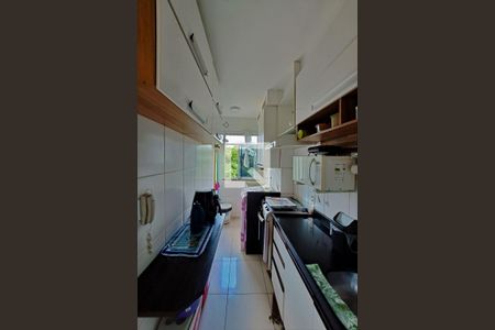 Apartamento para alugar com 60m², 3 quartos e 1 vagaCozinha