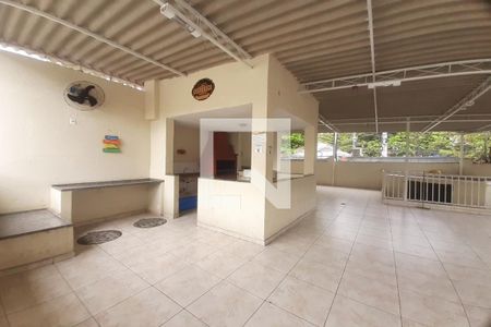 Apartamento para alugar com 60m², 3 quartos e 1 vagaÁrea comum - Churrasqueira