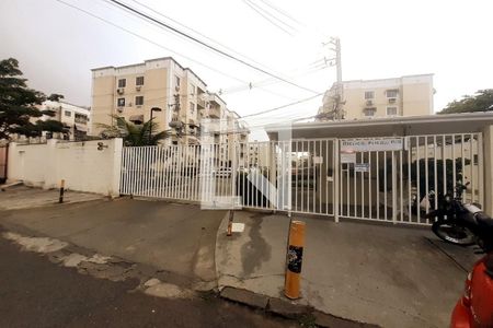 Apartamento para alugar com 60m², 3 quartos e 1 vagaFachada