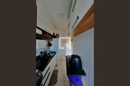 Apartamento para alugar com 60m², 3 quartos e 1 vagaCozinha