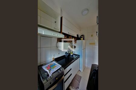 Apartamento para alugar com 60m², 3 quartos e 1 vagaCozinha