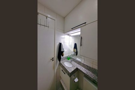 Apartamento para alugar com 60m², 3 quartos e 1 vagaBanheiro Social