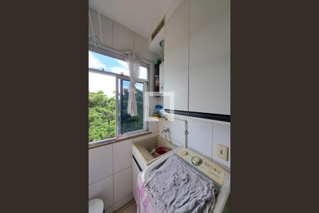 Apartamento para alugar com 60m², 3 quartos e 1 vagaÁrea de Serviço