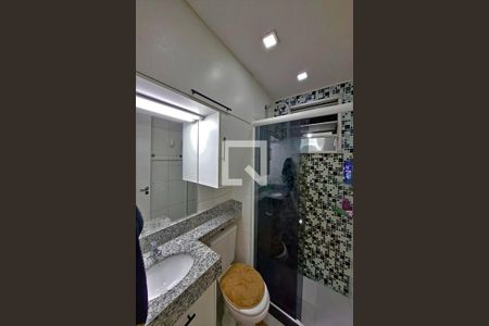 Apartamento para alugar com 60m², 3 quartos e 1 vagaBanheiro Social