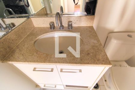 Apartamento para alugar com 82m², 2 quartos e 2 vagas Apartamento para alugar com 82m², 2 quartos e 2 vagasBanheiro